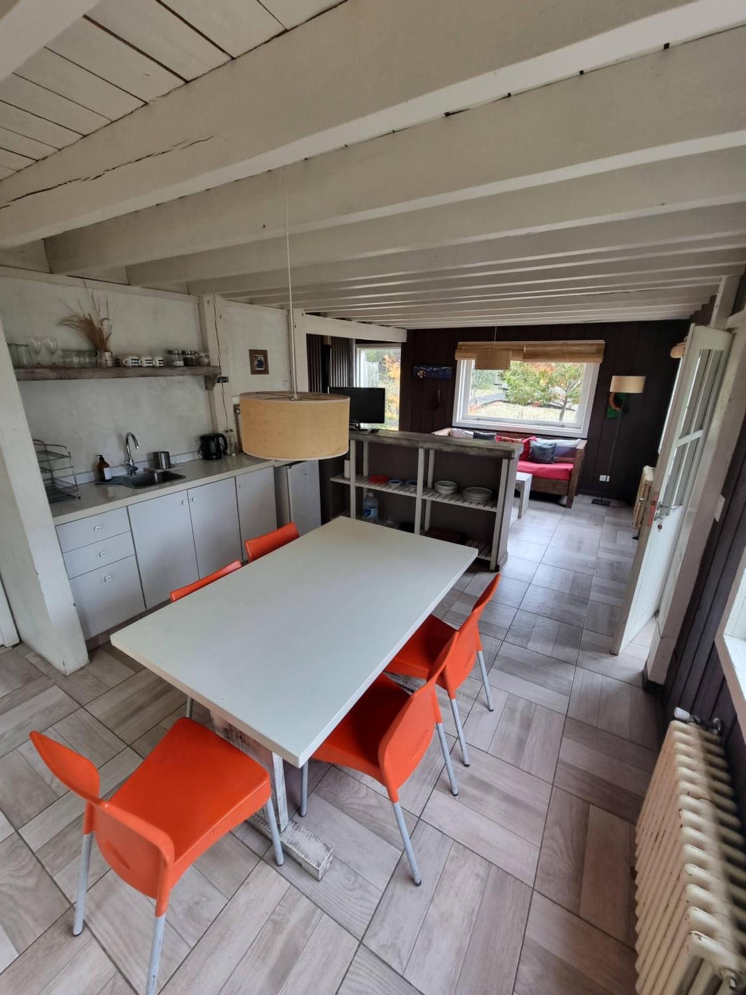Chapa Pituca Boutique Apartment ซาน มาร์ติง เด ลอส อันเดส ภายนอก รูปภาพ