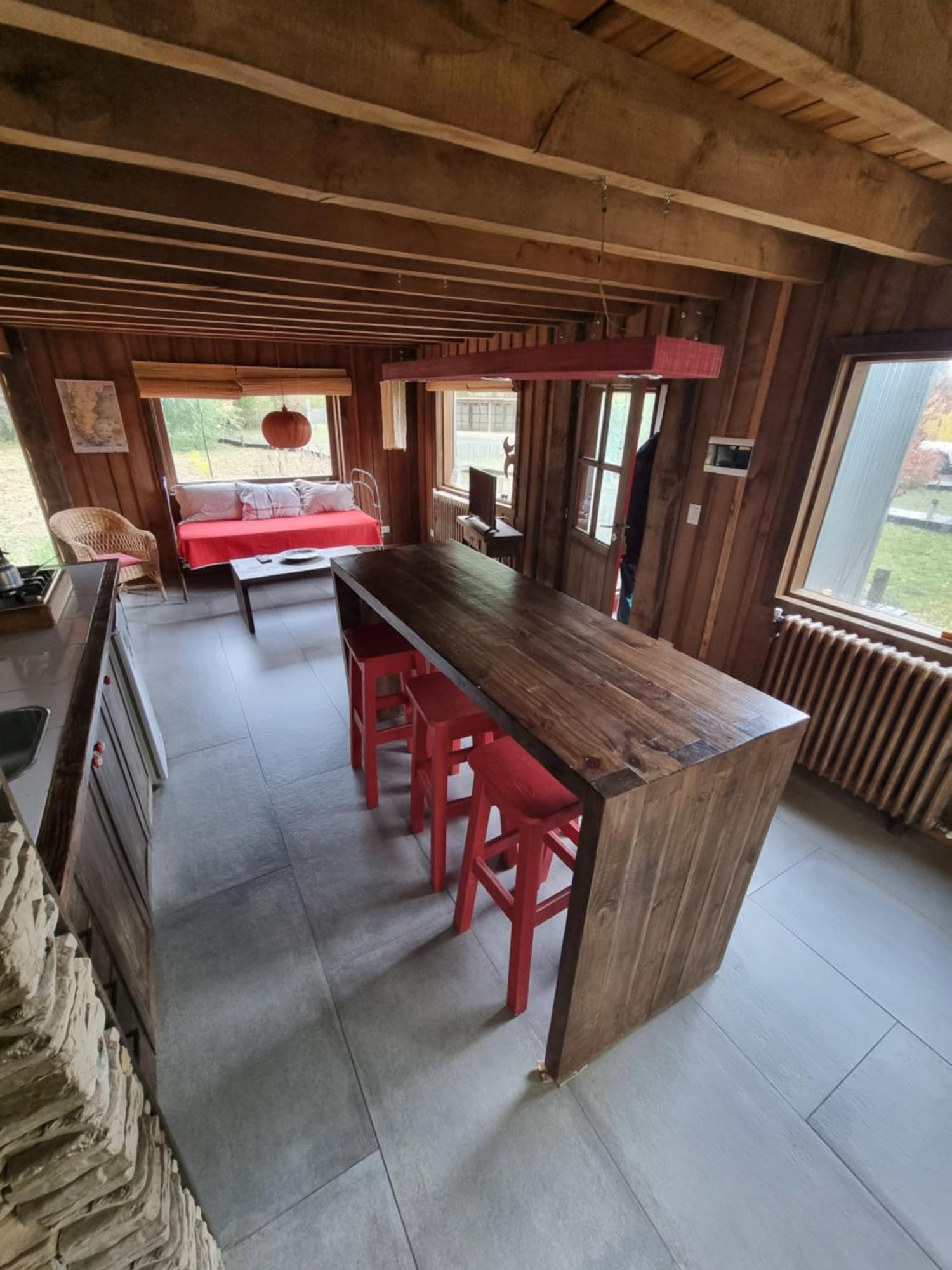 Chapa Pituca Boutique Apartment ซาน มาร์ติง เด ลอส อันเดส ภายนอก รูปภาพ
